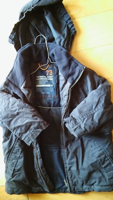 Blusão Timberland - tamanho nº 3