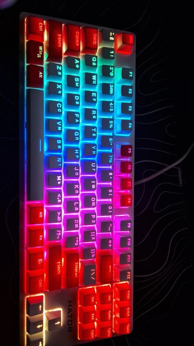 Hator htk-521 signature