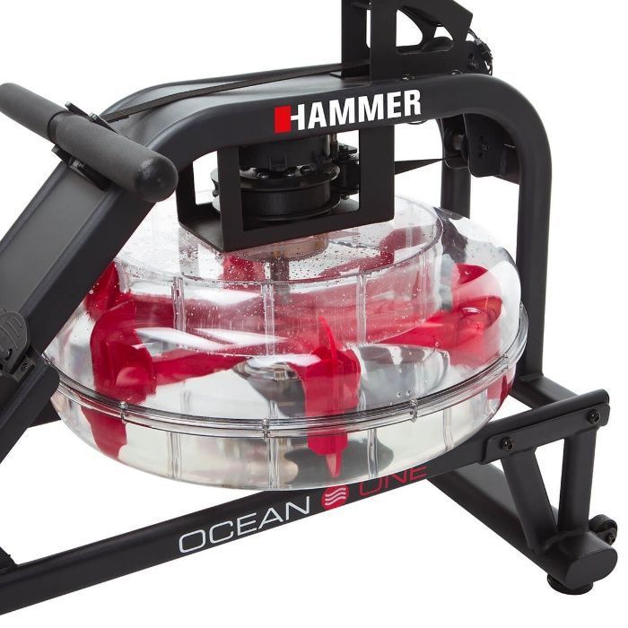 Wyprzedaż  Ekspozycji Wioślarz wodny Hammer Ocean One