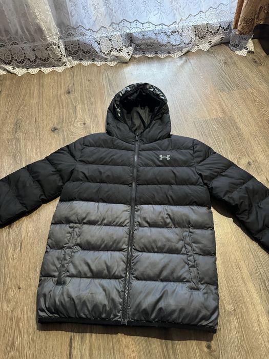 Курточка Under Armour весна/осінь