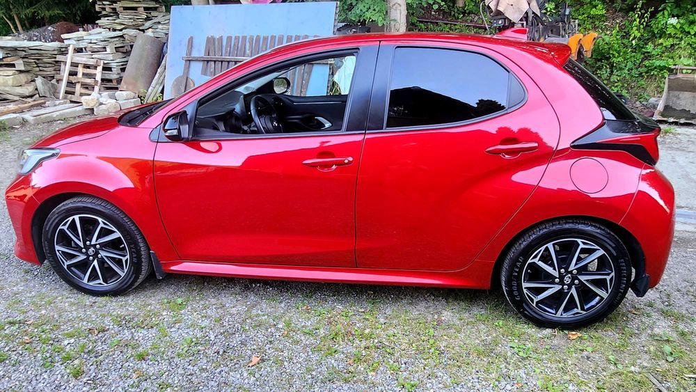 Sprzedam Toyotę yaris 4