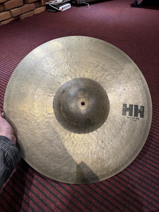 Sabian HH Power Bell 22” Ride