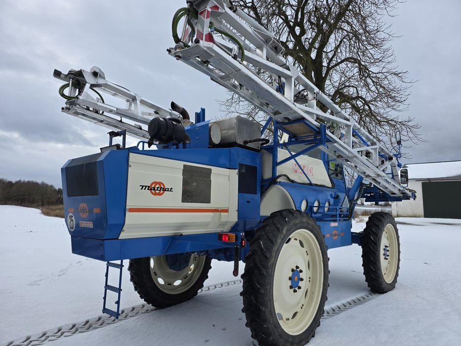 Opryskiwacz samojezdny Matrot M44D