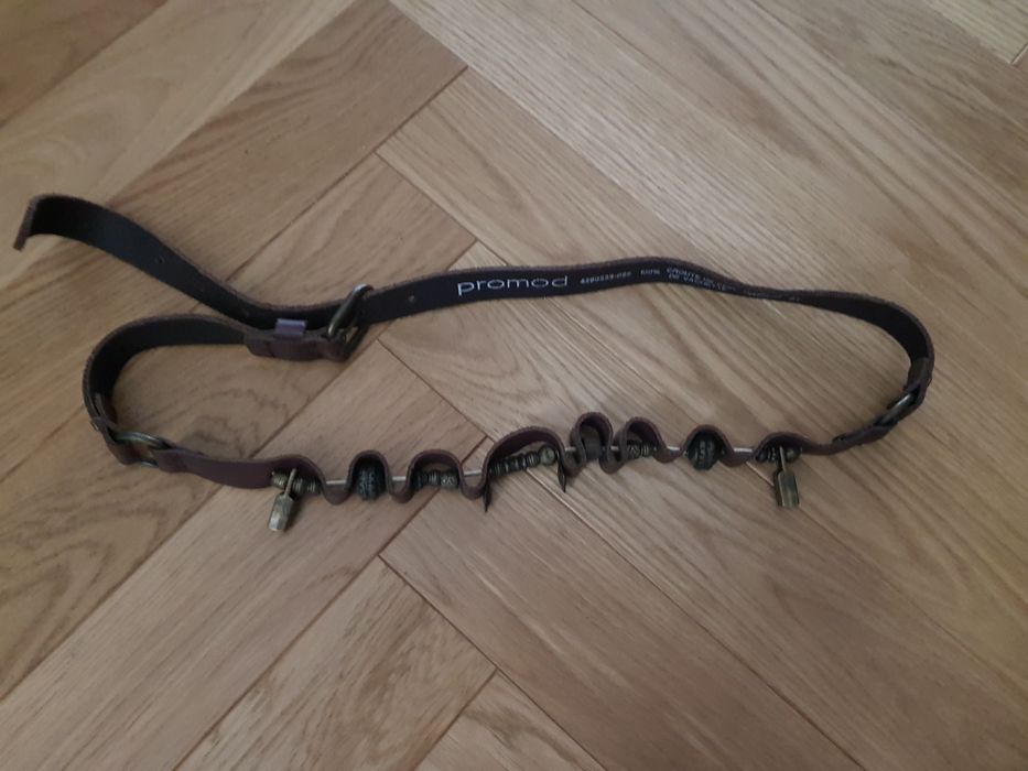 Promod pasek damski długość 85 cm