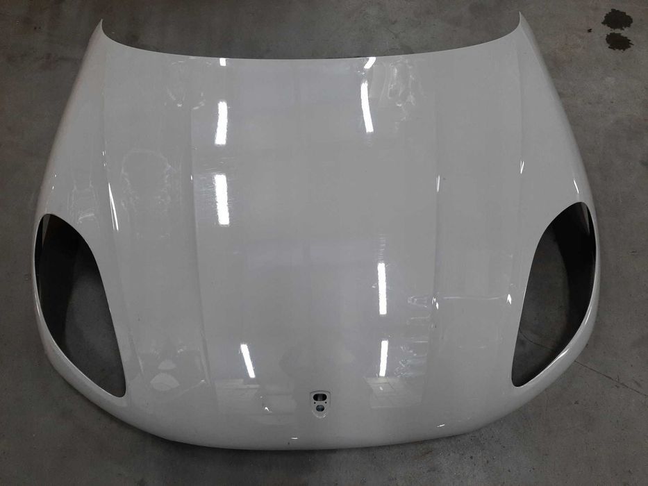 Капот оригинал Porsche Macan 95B II S GTS разборка