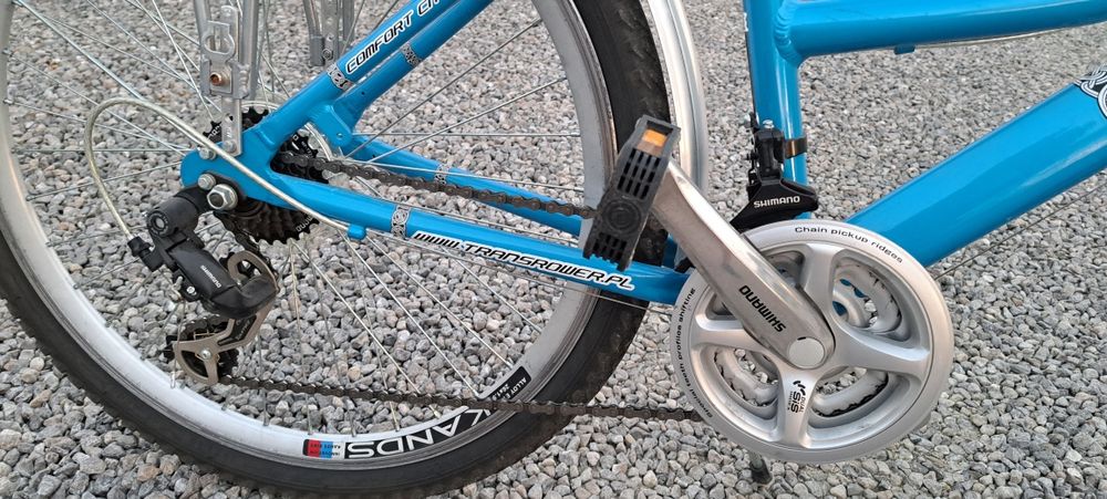 Rower miejski Kands Venus - koła 26 cali