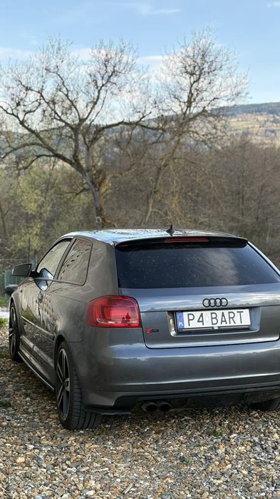 Audi S3 8P 2007r. Quattro 310 hp BHZ