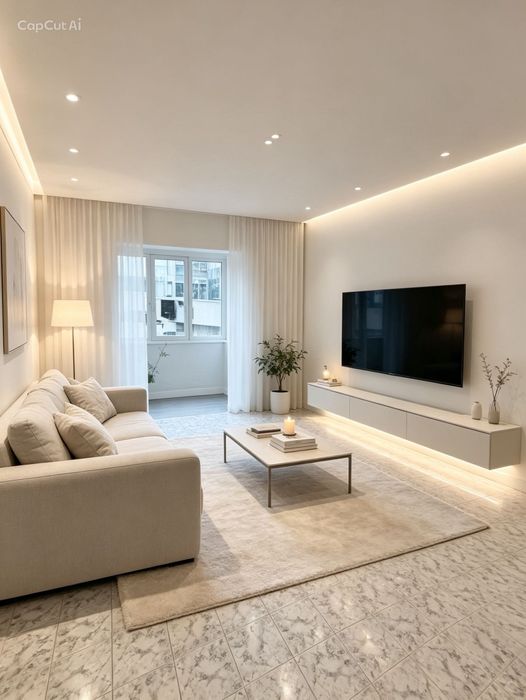 Imóvel t2 Totalmente Renovado – Marque Já Visita