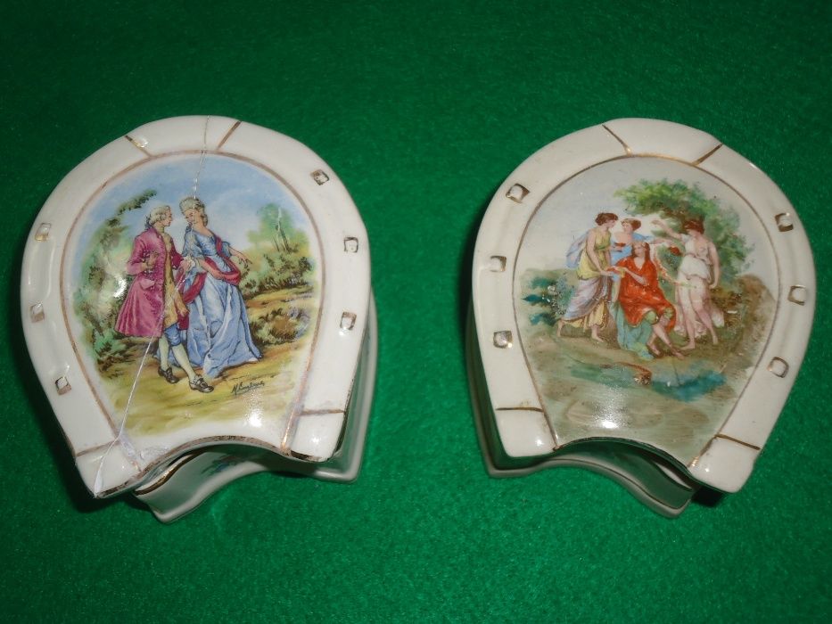 Caixas de Porcelana Marca Sacavém