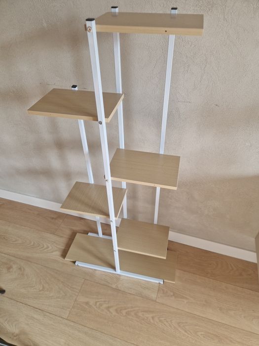 Półka kwietnik regał