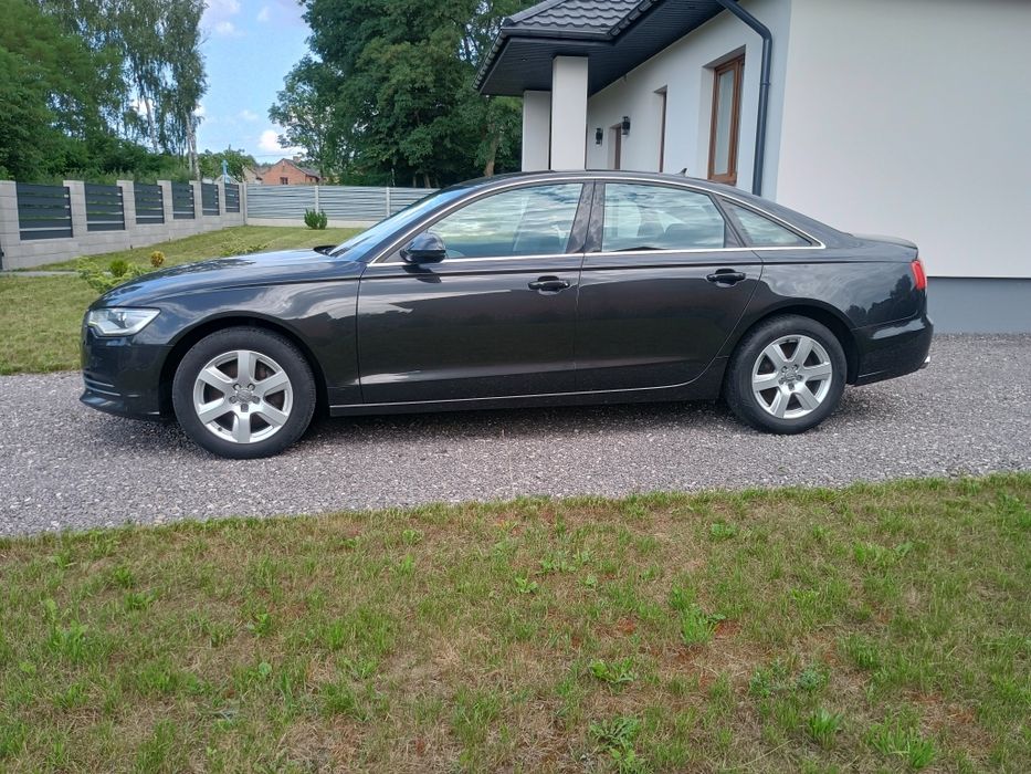 Do sprzedania Audi A6 C7