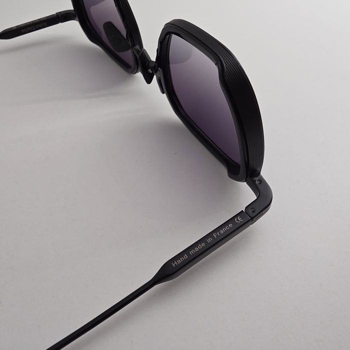 Okulary przeciwsłoneczne John Dalia Leo C305 czarne