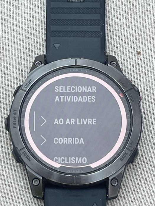 Garmin Fenix 7 Solar ( 47 mm )