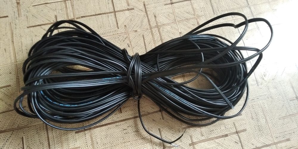 Продам кабель телефонный