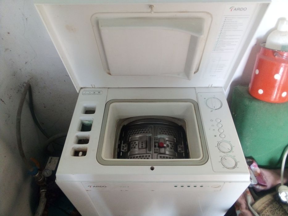 Стиральная машинка ARDO на з/ч