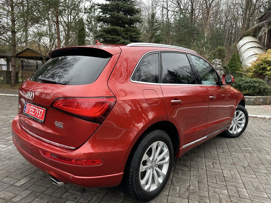 AUDI Q.5 бензин.2.0 Т