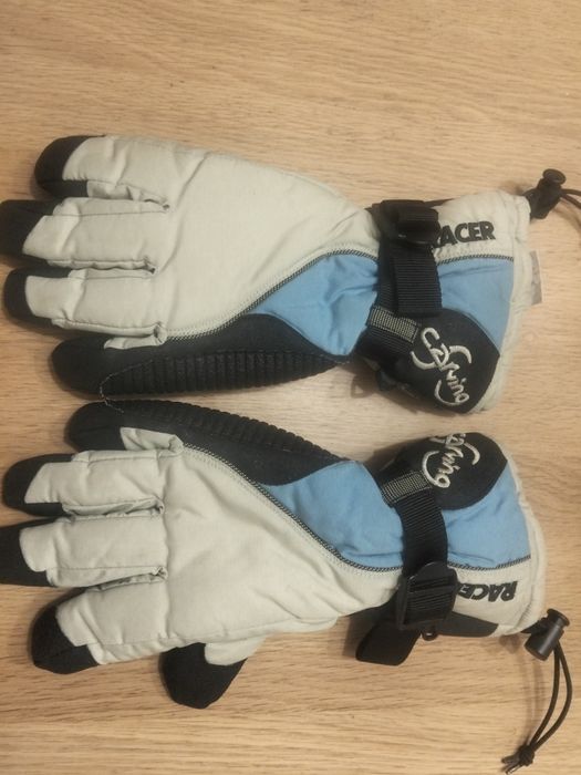 Luvas snowbord novas