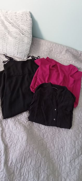 Damskie ubrania rozmiar S