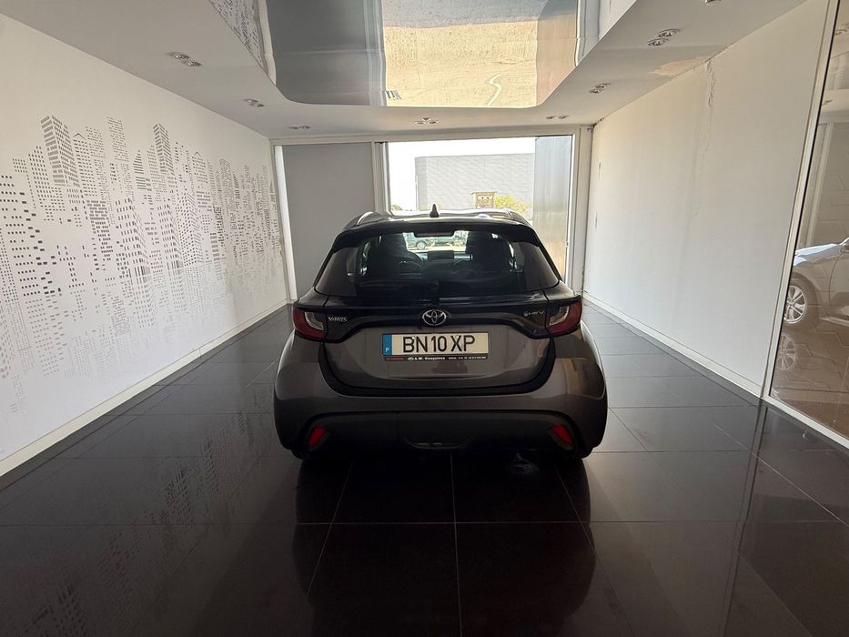 Toyota Yaris 1.5 HDF Comfort Plus