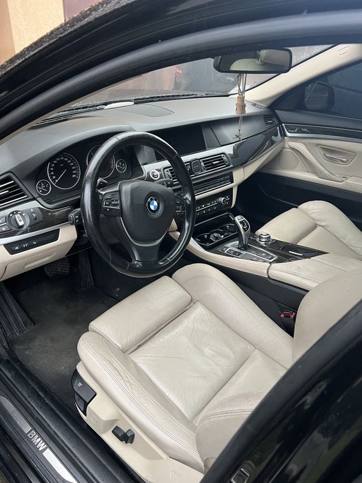 BMW 5 2011р. 3.0