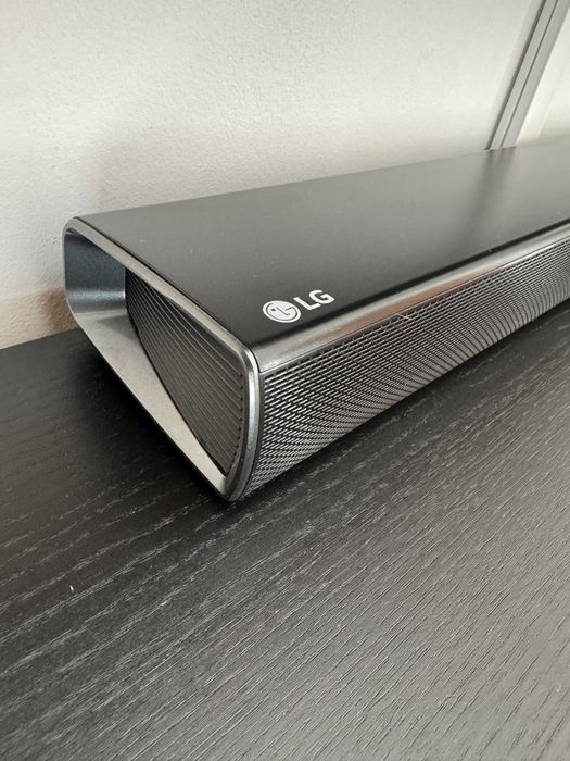 Soundbar + Subwoofer LG SJ2