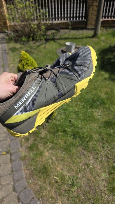 Męskie buty merrell trekkingowe 46