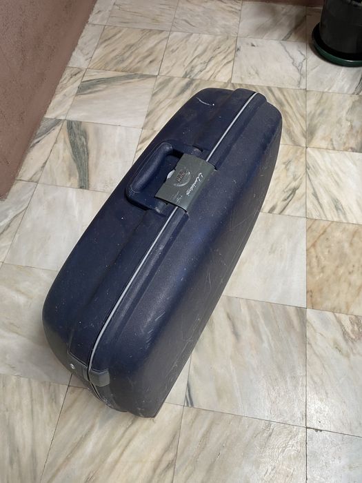 Mala de viagem o sem codigo