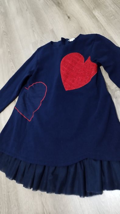 Vestido (marca: Dadati) - tam. 6A