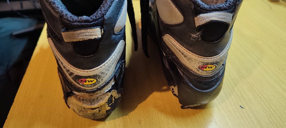 Botas Northwave de BTT