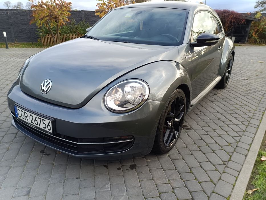 Volkswagen Beetle