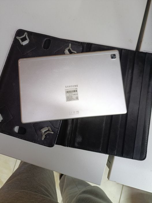 Планшет Samsung Galaxy Tab A7 10.4" Wi-Fi 32 GB Grey