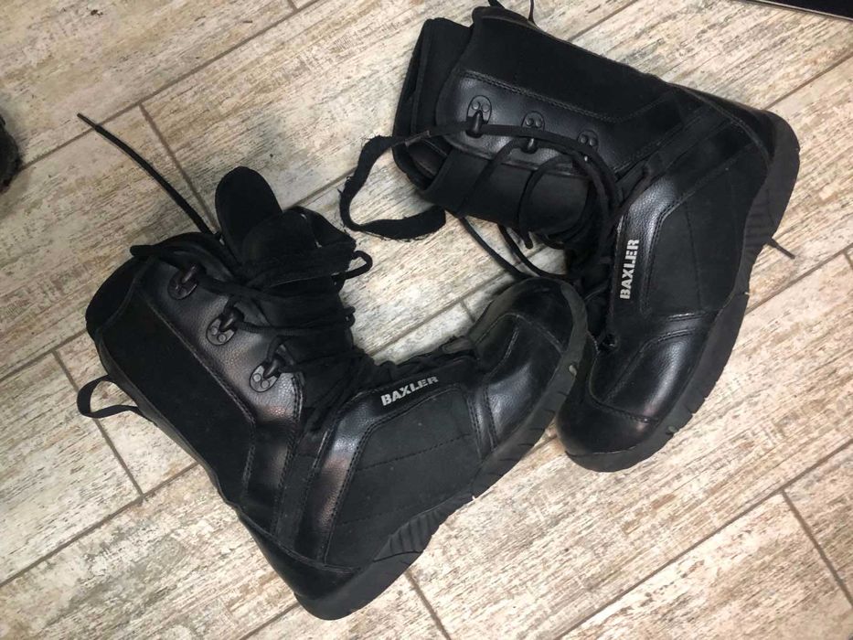 Борд 158 + Боти "Baxler" 46