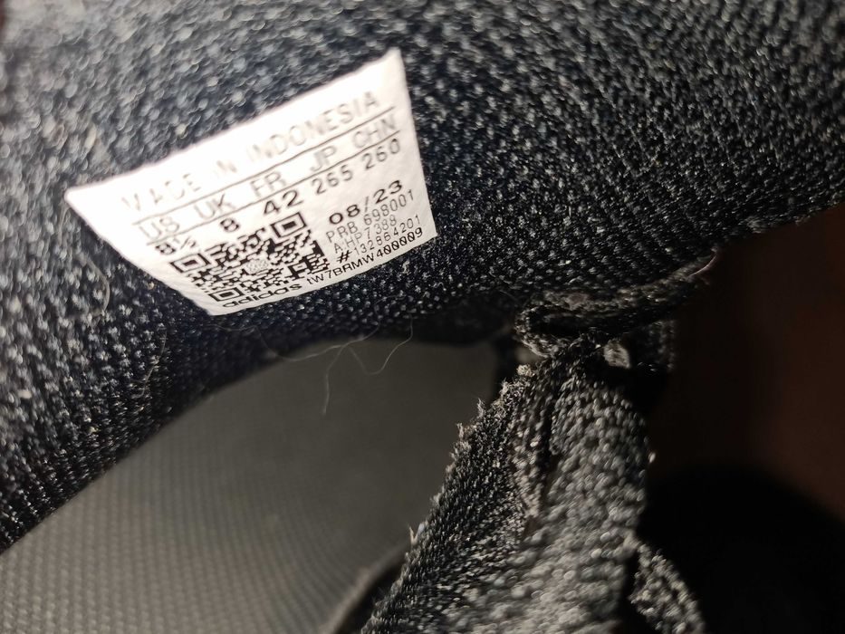 Adidas Terrex AX4 HP7388 buty męskie trekkingowe, rozm: 42