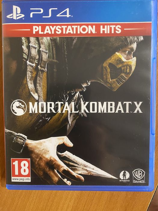 Płyty do.   ps4.