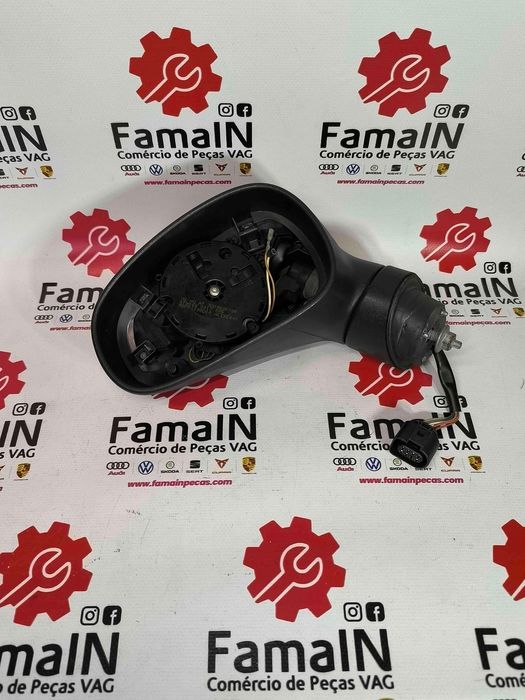 Espelho Retrovisor Esquerdo SEAT LEON