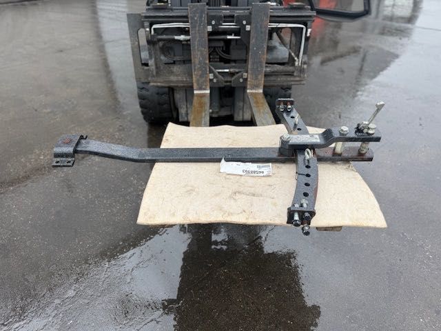 zaczep dolny nowy deutz fahr