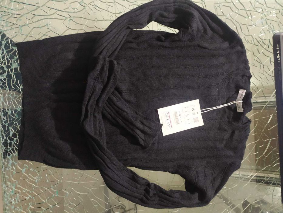 Camisola tam S nova pull and bear senhora