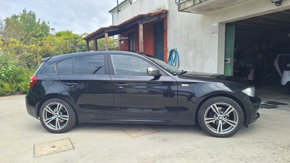 BMW 116 — fotografia 3