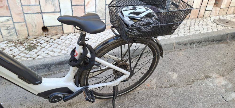 Bicicleta E-BIKE