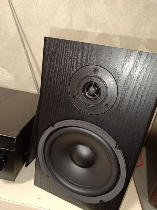 Комплект ресивер Yamaha і McGrey BSS-265 , пульт