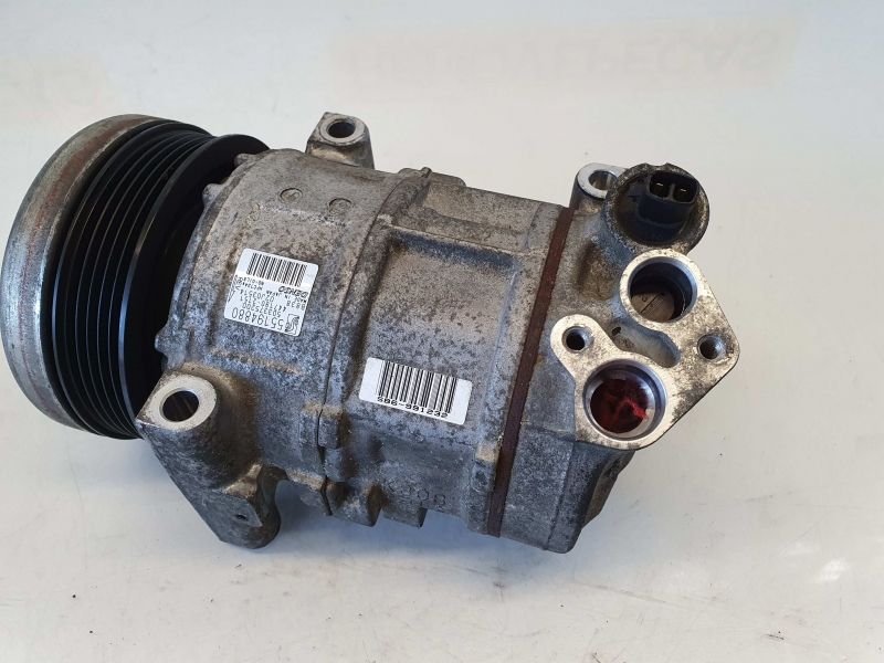 Compressor AC FIAT Grande Punto (199_)