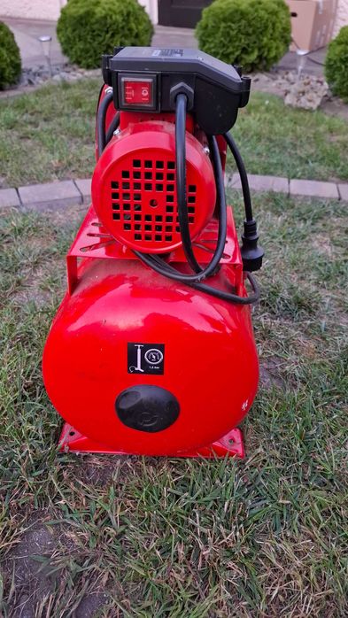 Pompa wodna  HWW 650 Hauswasserwerk Basic ISC 650 Watt