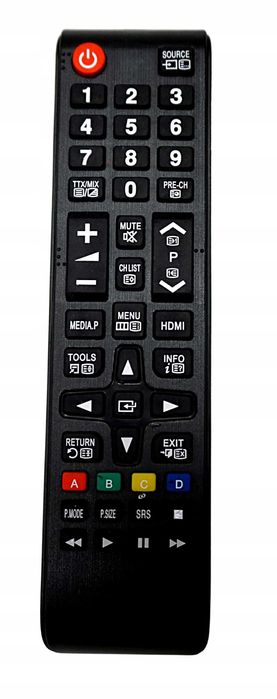 Pilot uniwersalny do tv Samsung Smart LED/4K/UHD