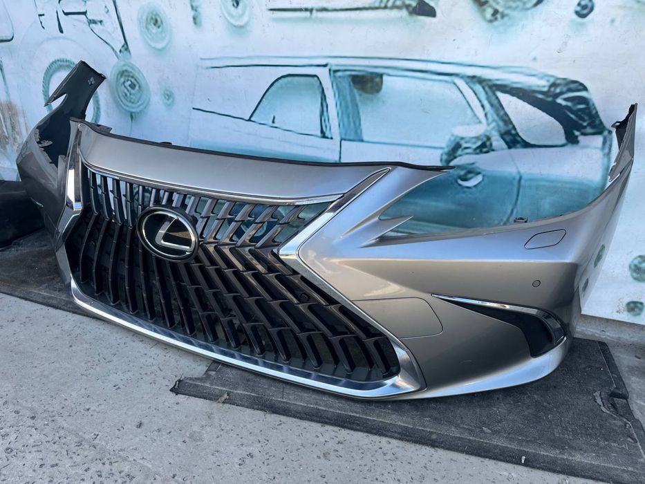 Бампер передній Lexus ES 2021-2025р