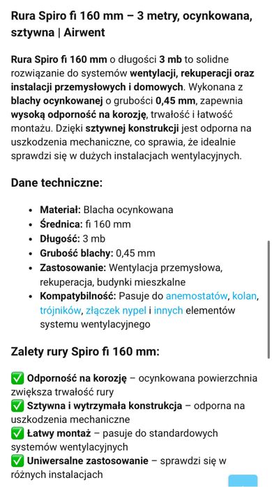 Kanał wentylacyjny