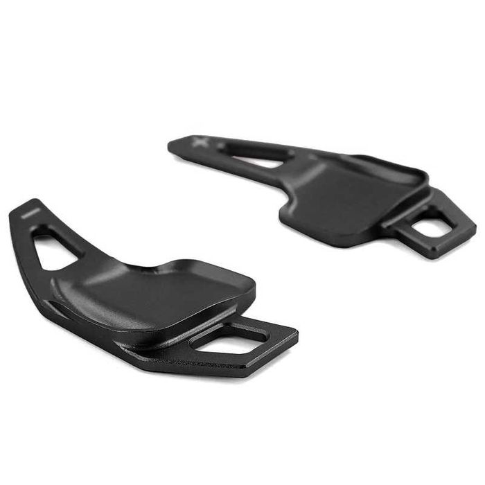 Patilhas Alumínio BMW (diversos modelos) Preto