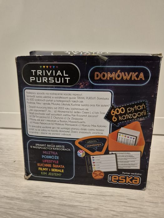 Trivial Pursuit Domówka