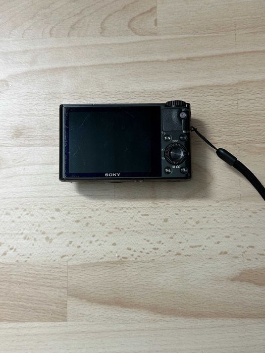 Sony Cybershot DSC-RX100 Mark I - Excelente Estado