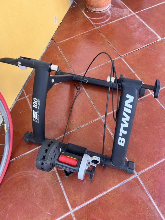 Rolo de treino - Decathlon InRide 100