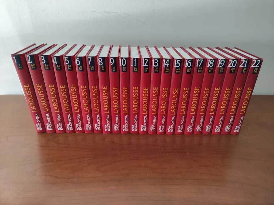 Nova Enciclopédia Larousse